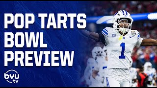 BYU vs Georgia Tech Pop Tarts Bowl Preview | BYUtv