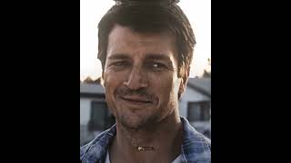 im folded for you | #NathanFillion