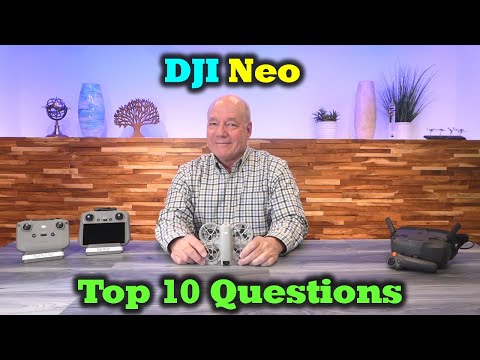 Top 10 DJI Neo Questions Answered