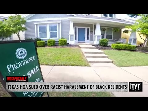 HOA Faces Lawsuit Over Racist Bullying Against Black Residents, Allegedly