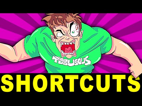 SHORTCUTS Song [Animated Original Music Video]