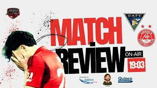 Dunfermline Athletic v Aberdeen Match Review.