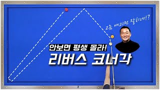 [추천 클립] 리버스 중독자가 알려주는 리버스 코너각