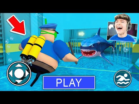 Ich BESIEGE alle WASSER MONSTER in ROBLOX!