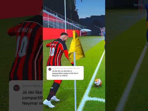 Neymar no Vitória #skills #football #futebol