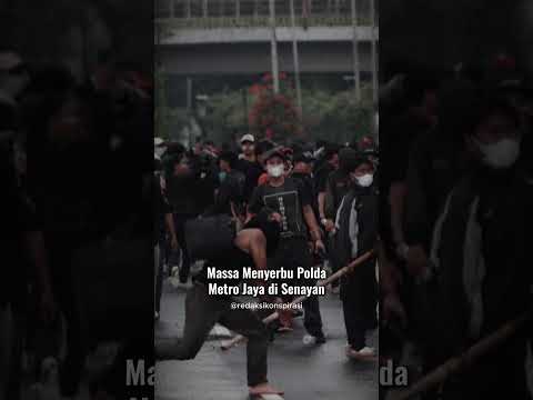 Tragedi Demo Agustus 2025