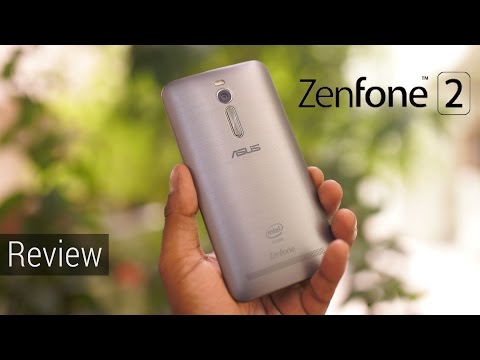 (ENGLISH) ASUS Zenfone 2 Review!