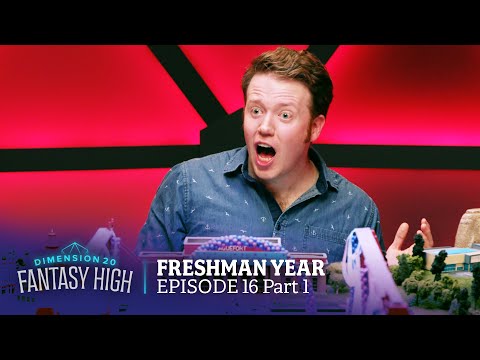 Prompocalypse (Ep. 16) | Fantasy High