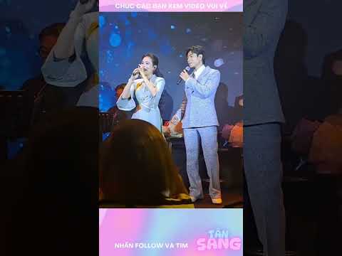 Jack Long song ca cùng Quỳnh Trang tại phòng trà Bến Thành #sotrs #nhachaymoingay