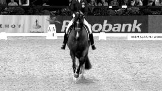 The Official Logo of Charlotte Dujardin