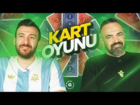 FUTBOLCU KART OYUNU #9 | Siz de kendi futbolcularınızı seçin, yarışma başlıyor!