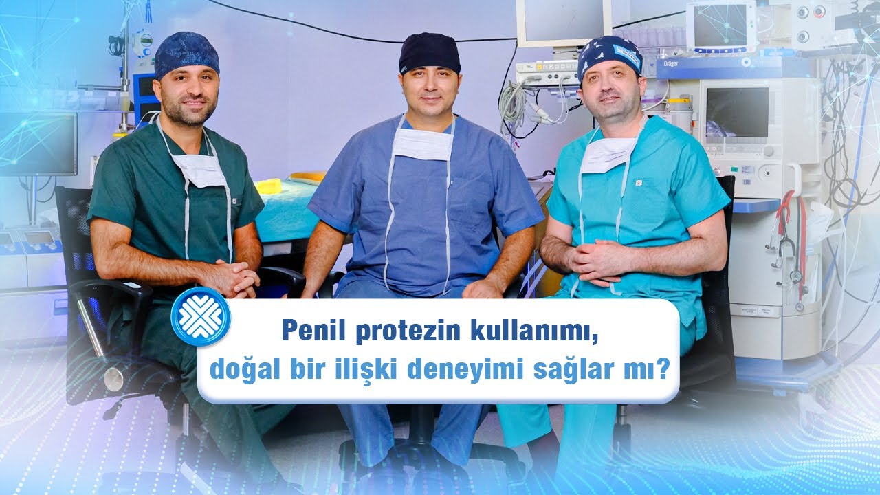 Penil Protez Sonrası Cinsel İlişki: Penil Protez Doğal Bir İlişki Deneyimi Sunar mı?