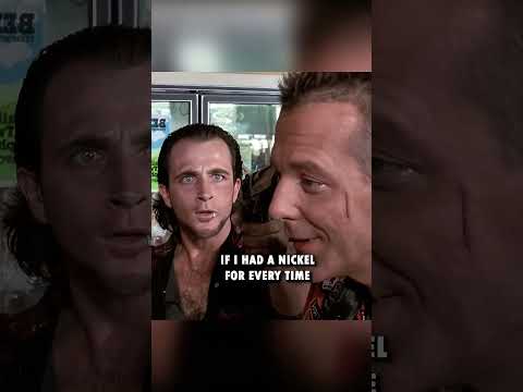 He Took Out The Robbers Singlehandedly | Harley Davidson and the Marlboro Man (1991)