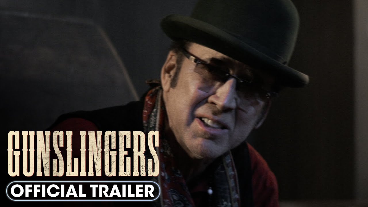 Gunslingers miniatura do trailer