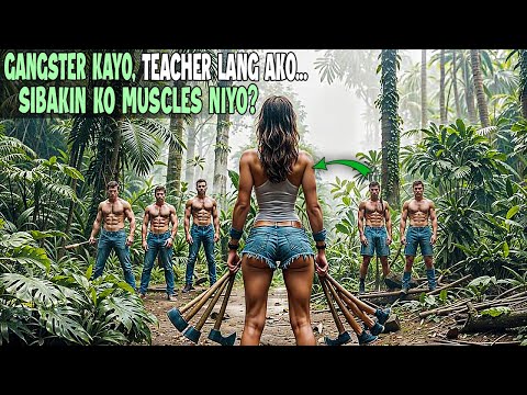 Babaeng Guro Ginawang Pulutan Ng Mga Sadistang Lalake, Hindi Alam Na Isang War Veteran Ang Ama Niya