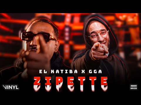 EL KATIBA X G.G.A - Zipette (Official Music Video)