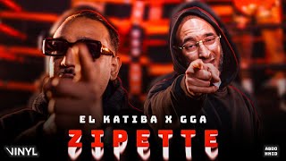 EL KATIBA X G.G.A - Zippette (Official Music Video)
