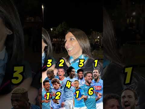 🚫 NON VALE MARADONA. Chi è il più forte all-time del Napoli escluso Diego?