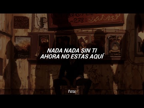 Jerry Rivera - Nada Sin Ti (Letra/Lyrics)