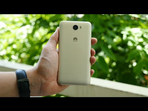 (ENGLISH) Huawei Y5 II Review by Rith (Cambo Report) 4K