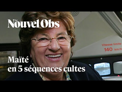 Maïté est morte : revivez 5 séquences cultes de ce monument de la cuisine française