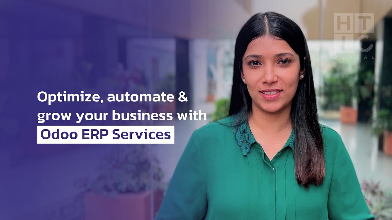 Odoo ERP Services | Optimize, Automate, and Grow Your Business | 13.02.2025

Tired of manual processes, errors, and delays? Managing Accounting, HR, Sales, Inventory, and CRM separately can be ...