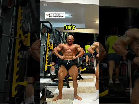 Đố ae bôi màu làm gì? #motivation #gymer #phamkimnhan
