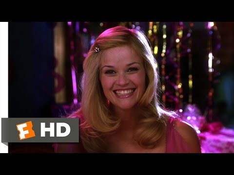 Legally Blonde 2 (1/11) Movie CLIP - Elle's Surprise Party (2003) HD