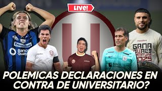 🔴 EN VIVO - LEAO BUTRON ARREMETE CONTRA UNIVERSITARIO? | MENORES A PLAY OFF | UREÑA REDUCE SANCION?