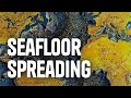 Seafloor Spreading and Magnetic Evidence