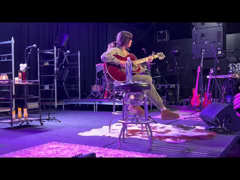 Ella Langley & Crue VIP - Live at Boondocks - broken in