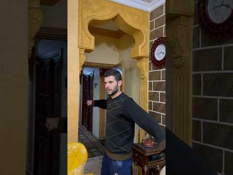 لما تكون تعشق الشاورما 😂🤞🏻🤣