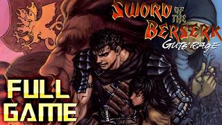 Sword of the Berserk: Guts' Rage | Full Game 4K Walkthrough | No Commentary