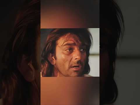 Nayak nhi khalnayak 🔥 #sanjaydutt #khalanayak #bollywoodactor