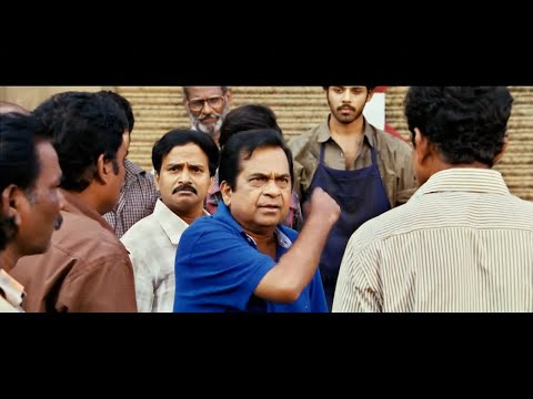 कुत्ते की दुम है ये लोग, कभी नहीं सुधरेंगे - Autonagar Surya - Naga Chaitanya, Brahmanandam