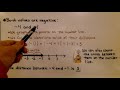 Distance and Absolute Value Concepts