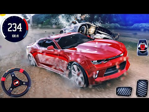 Real Extreme NEW BMW Sport Car Racing - Asphalt 9 Legends Unite Simulator - Android GamePlay #11