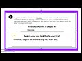 Using Context Clues for Word Meaning