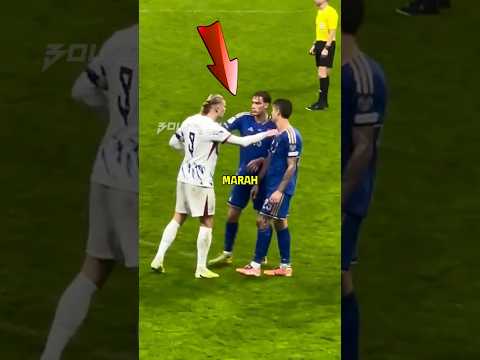 Alasan Haaland Marah Besar Lawan Italia, Donnarumma Sampai Harus Menenangkanya!