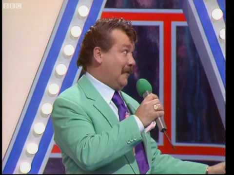Richie on Gameshow Ooer Sounds a Bit Rude | Filthy Rich and Catflap | BBC Comedy Greats