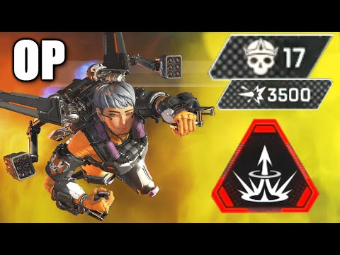 VALKYRIE is INSANELY OP in Apex Legends