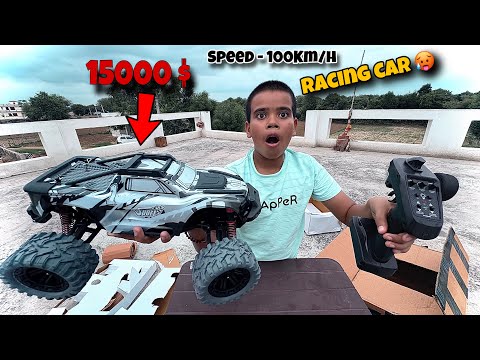 "🔥 Mirana Powerful Car Unboxing | Insane Speed & Style!" - स्पीड 50 Km/h 🥵