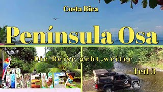 Die Reise geht weiter! Das wilde OSA