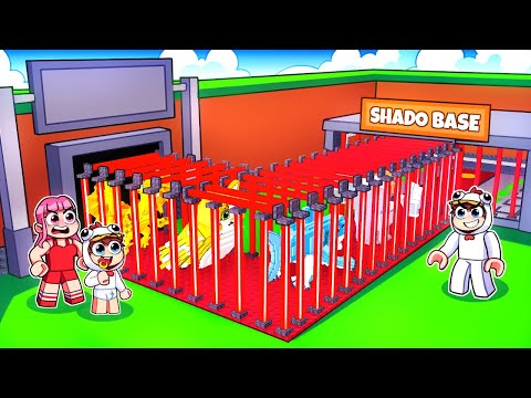 LASERS INFINI BASE TROLL sur Steal a Brainrot...