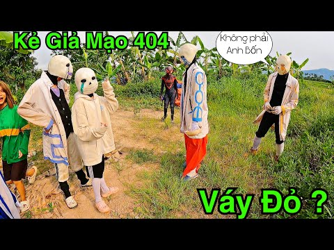 Anh Bốn Mất Tích Kẻ Giả Mạo 404 Sans Đến Dụ Alpha Sans