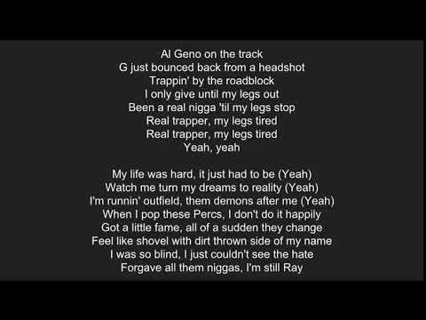 Lil Baby- Dreams 2 Reality Lyrics Ft.NoCap