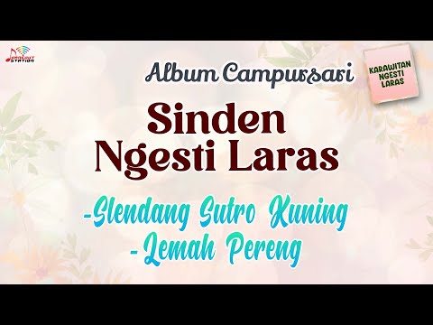 Sinden Ngesti Laras - Slendang Sutro Kuning, Lemah Pereng (Official Music Video)