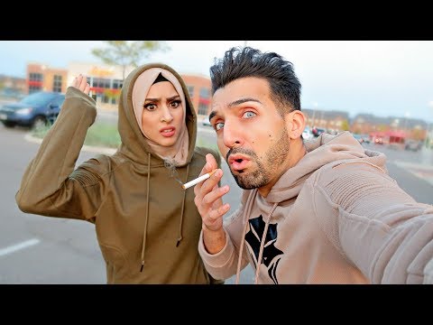 CIGARETTE PRANK BACKFIRED (Seriously Gone Wrong!!)