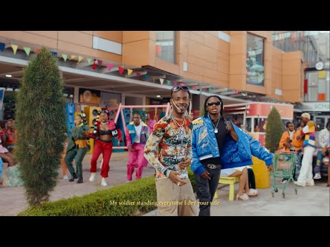 Lil Kesh &amp; Young Jonn - &nbsp;&#39;Feeling Funny&#39; (Official Music Video)