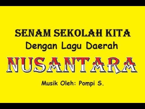 SENAM SEKOLAH KITA  Gerakan Oleh Guru